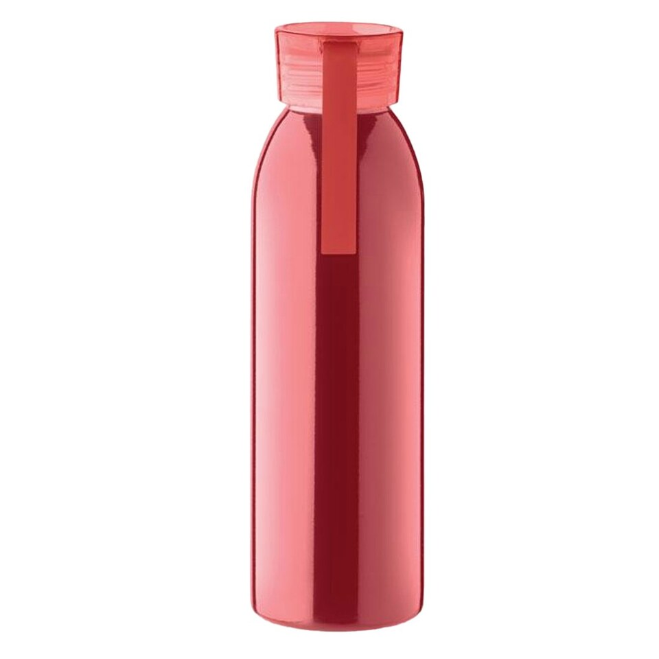 image 1 of MidOcean Bira Stainless Steel 650ml Bottle - Red - One Size | Red | One Size