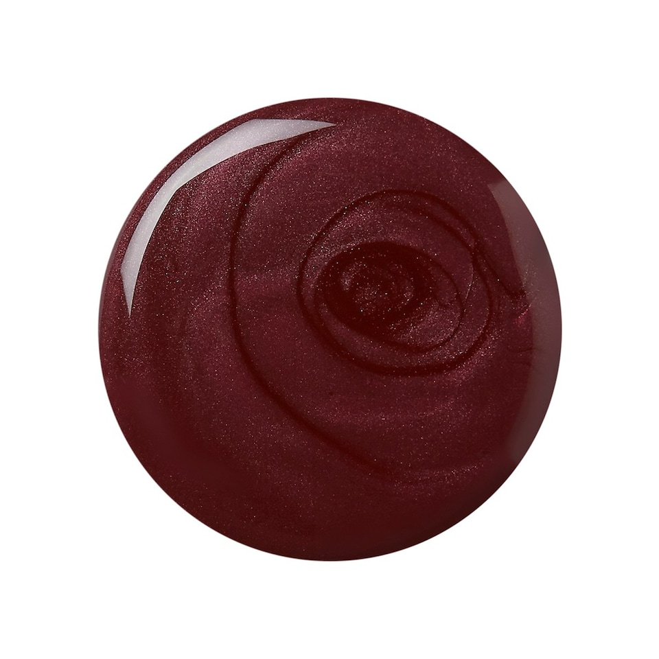 image 1 of Mark Nail Polish Brown