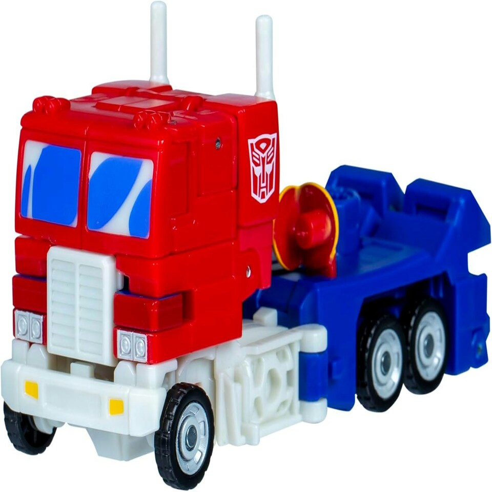 image 1 of Transformers - Devastation Studio Series Optimus Prime Action Figure