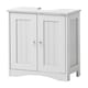 image 4 of Bathroom Under Sink Cabinet
