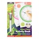 image 1 of A5 22 Pages Wipe Clean Activity Time Book With Pen by Ormond