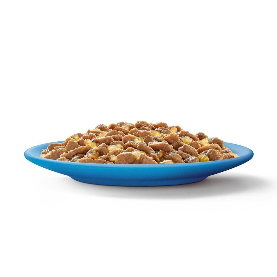image 1 of 120 x 85g Whiskas 1+ Fish Favourites Mixed Adult Wet Cat Food Pouches in Jelly 3 x 40pk