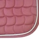 image 2 of Gallop Equestrian Quilted Close Contact GP Pad Purple | Size: Pony/Cob
Colour: Purple