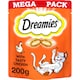 image 1 of Dreamies Cat Treats With Chicken Mega Pack 200g (Pack of 6)