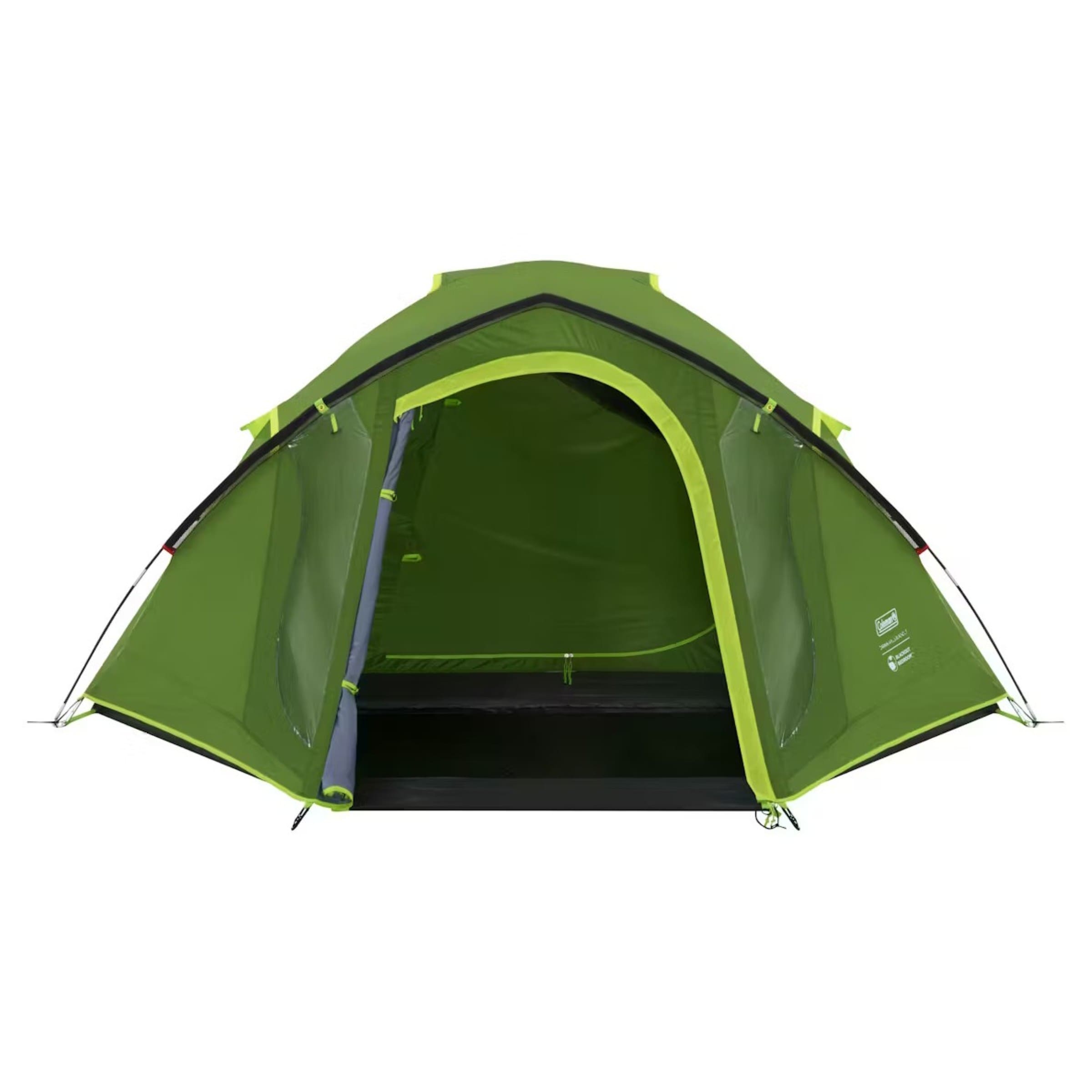 Coleman Darwin 4 Plus BlackOut Dome Tent - Tesco Groceries