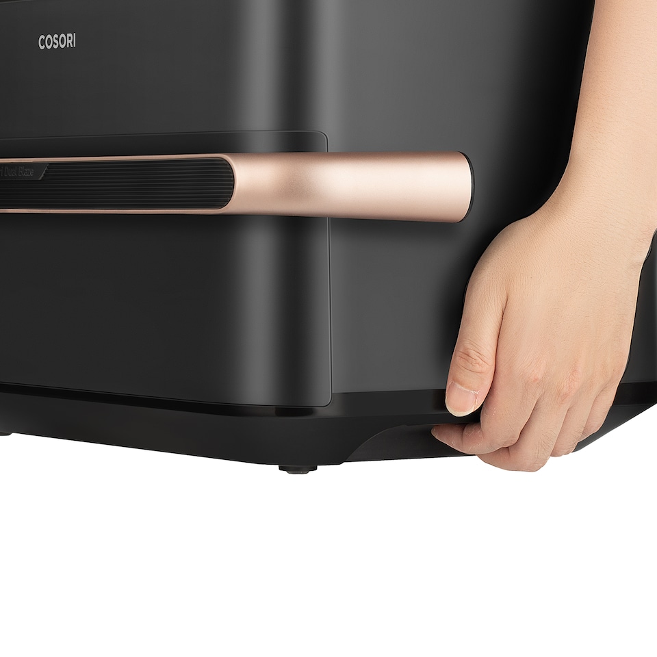 image 1 of COSORI DUAL TWINFRY 10L AIR FRYER(ROSE)