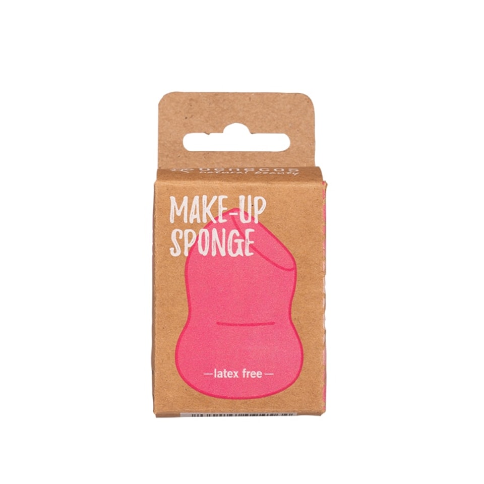 BENECOS - Make Up Sponge (Colour Edition) Pink