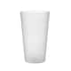 image 1 of MidOcean Festa Large Reusable 500ml Party Cup - Transparent White - One Size Clear