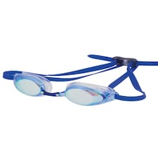 Aquafeel Glide Mirrored Adult Swim Goggles
