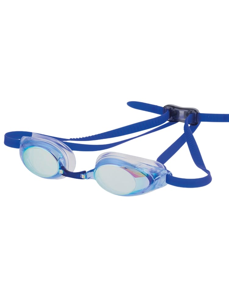 Aquafeel Glide Mirrored Adult Swim Goggles