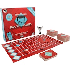 Ginger Fox House of Games Board Game