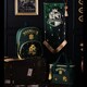image 3 of Warner Bros Harry Potter Alumni Lunch Bag Slytherin