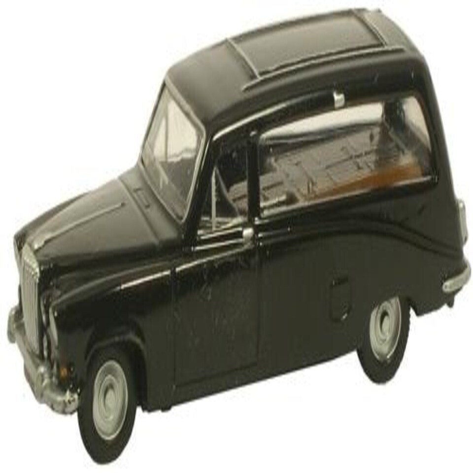 Oxford Diecast Daimler DS420 Limo Hearse