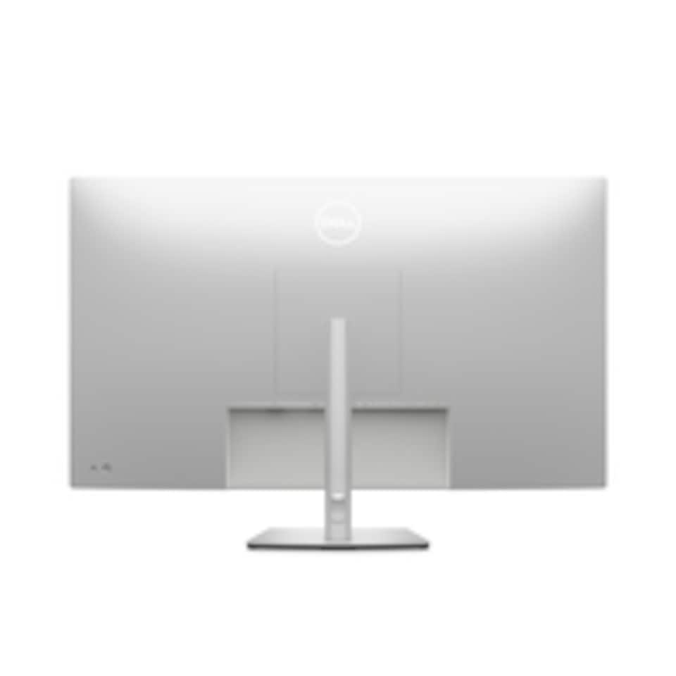 image 1 of DELL UltraSharp U4323QE, 109.2 cm (43"), 3840 x 2160 pixels, 4K Ultra HD, LCD, 8 ms, Silver | Silver | Silver | 94.1 cm