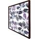 image 3 of Imprint of plant (Picutre Frame) Grey | M