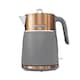 image 2 of Morphy Richards Signature Kettle & Toaster Copper Copper