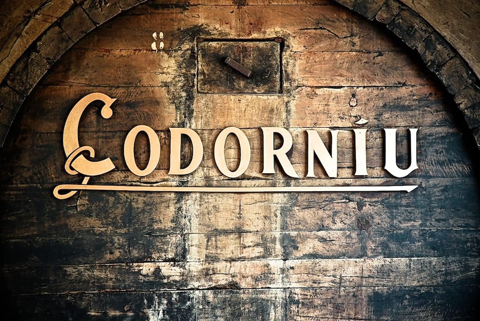 image 1 of Codorniu Zero Alcohol Free Sparkling White Wine 75cl