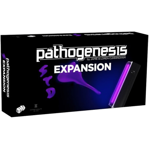 STD: Pathogenesis Exp - Board Game - Brand New