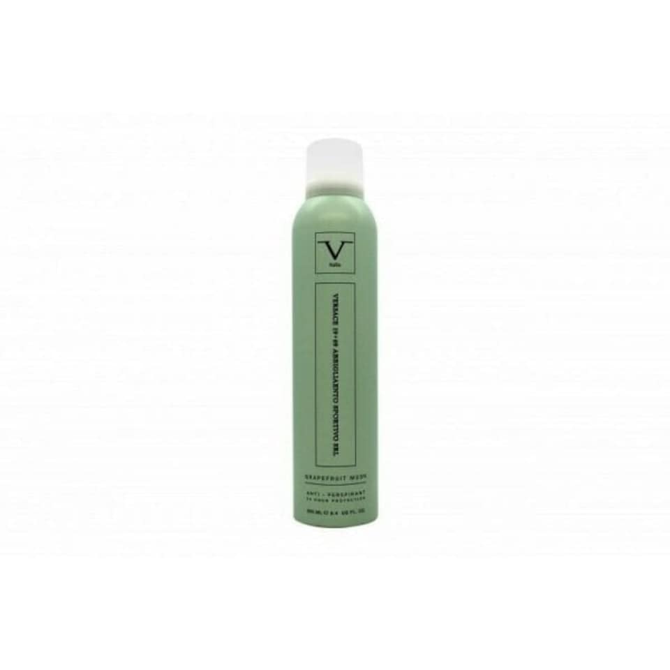 V Italia Grapefruit Musk Anti Perspirant Spray