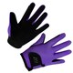 image 3 of Woof Wear Young Riders Pro Horse Riding Gloves Red | Size: Large
Colour: Berry