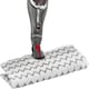 image 5 of SPARES2GO Cover Pads for SHARK Steam Cleaner Mop Dirt Grip S6001 S6003 Klik n' Flip x 2