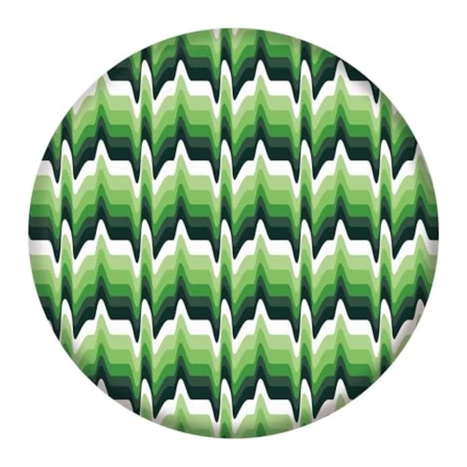 image 1 of Waboba Wingman Mountain Flying Disc (One Size) (Blue/Black/Yellow)