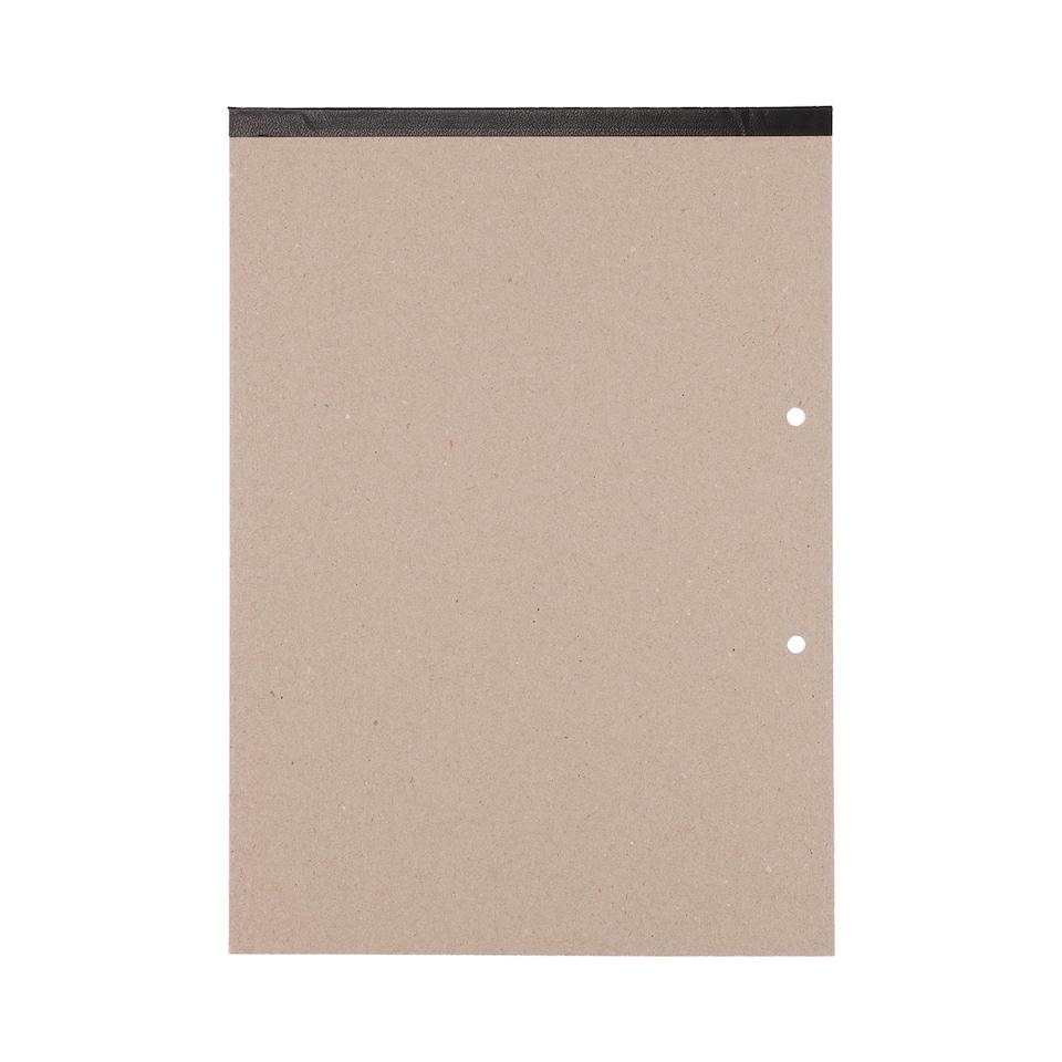image 1 of Rhino A4 Refill Pad Cream 100 Page 7mm Squared Paper 6 Pack