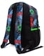 image 5 of Jurassic World Backpack and Lunch Box Set for Kids | 4 Piece Dominion Movie T-Rex School Rucksack, Lunch Bag, Pencil Case & Water Bottle One Size | Black | Black
