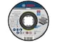 image 1 of Bosch Powertool Accessories Pro Stainless Steel And Metal Bonded Cutting Disc 115 X 1.0 X 22.23mm Tin Of 10