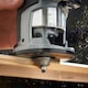 image 3 of VonHaus Compact Palm Router Saw 710w with 6 Speed Settings