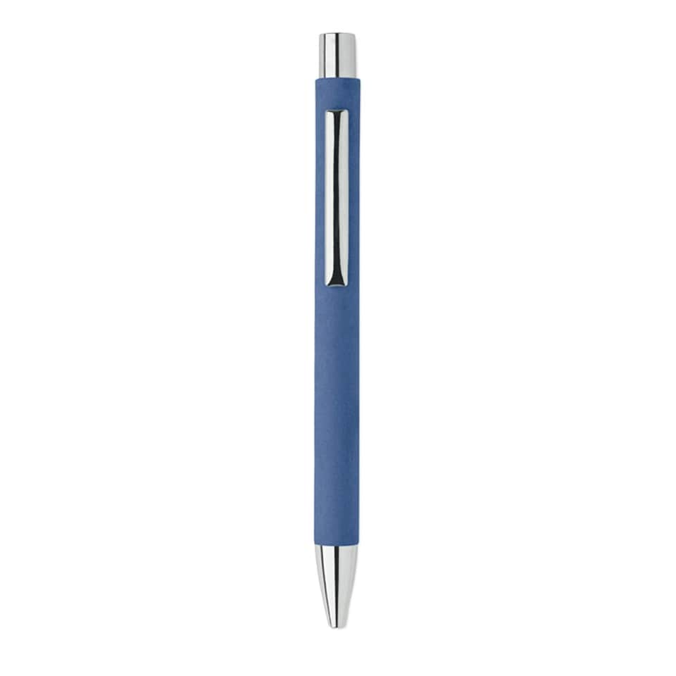 image 1 of MidOcean Olympia Ballpoint Pen - Royal Blue - 14cm x 1.1cm