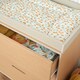 image 4 of Tutti Bambini Fika Chest Changer - Light Oak/White Sand