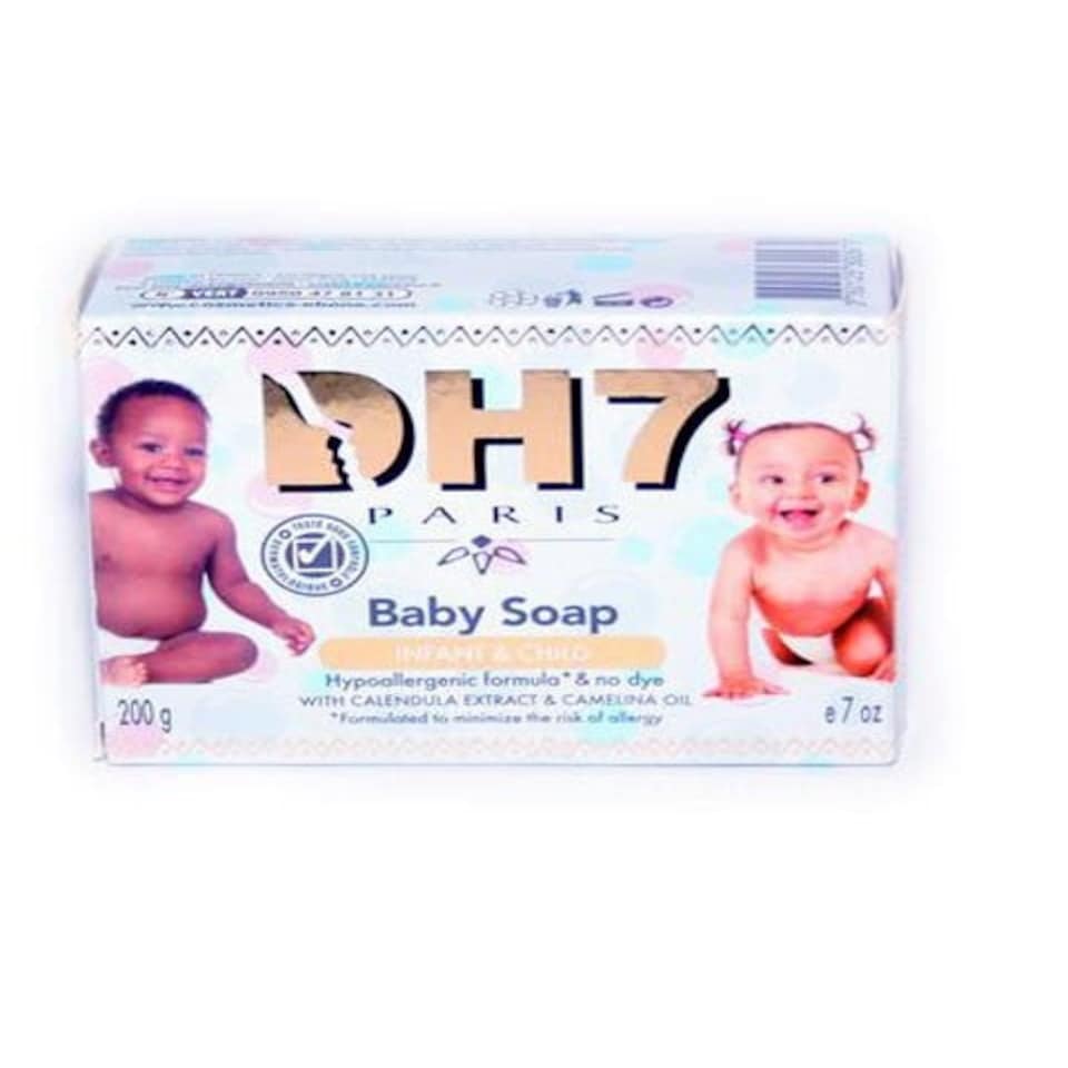 DH7  Paris Infant And Child Baby Soap 200 g