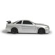image 6 of RCG Racing Micro DC 1/43 Drift Car - Silver