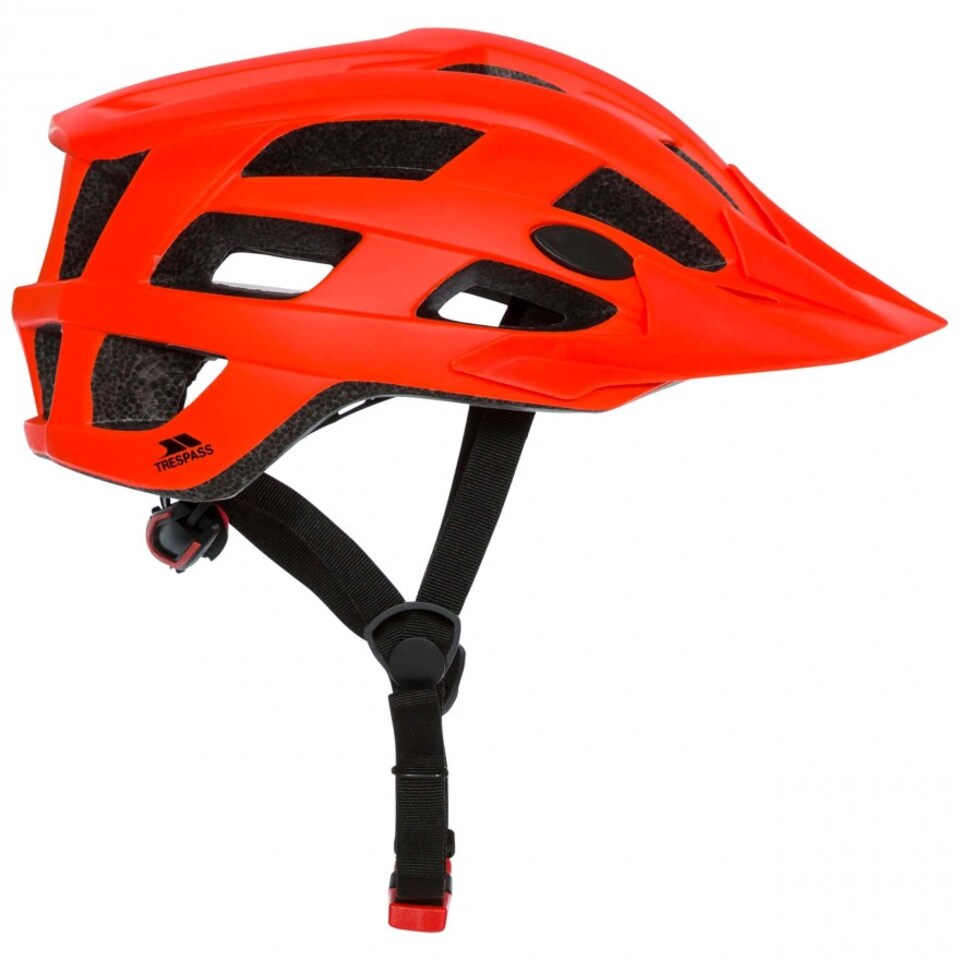 image 1 of Trespass Adults Zrpokit Cycle Helmet