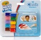 image 3 of Crayola Color Wonder Classic Mini Markers 10 Count