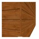 image 2 of 4ft x 4ft (1150mm x 1150mm) Horsforth Shiplap Animal House & 8ft Run(12mm Tongue and Groove Floor and Roof)