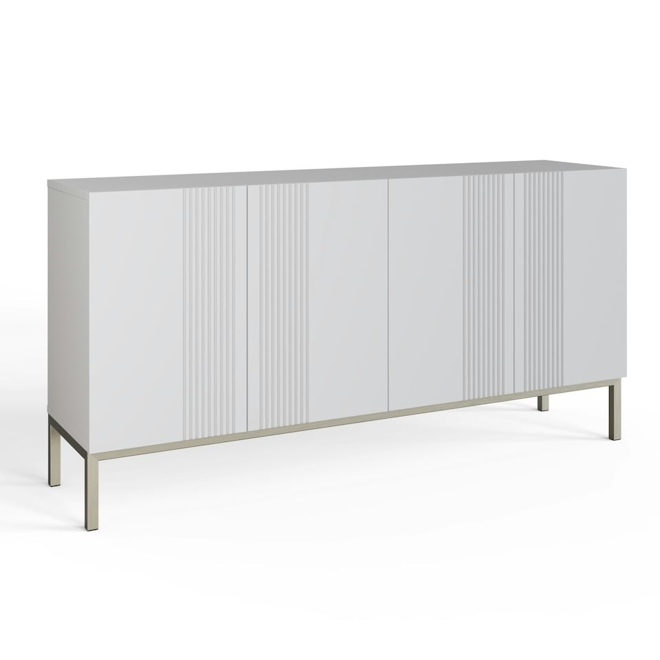 image 1 of Frank Olsen Iona Large Sideboard Pink | Mulberry