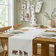 image 2 of Catherine Lansfield Angus Highland Cow Cotton Dining Placemat 4 Pack Natural Cream | Natural