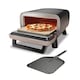 image 8 of Ninja Artisan Outdoor Pizza & Air Fry Oven MO201UK Grey