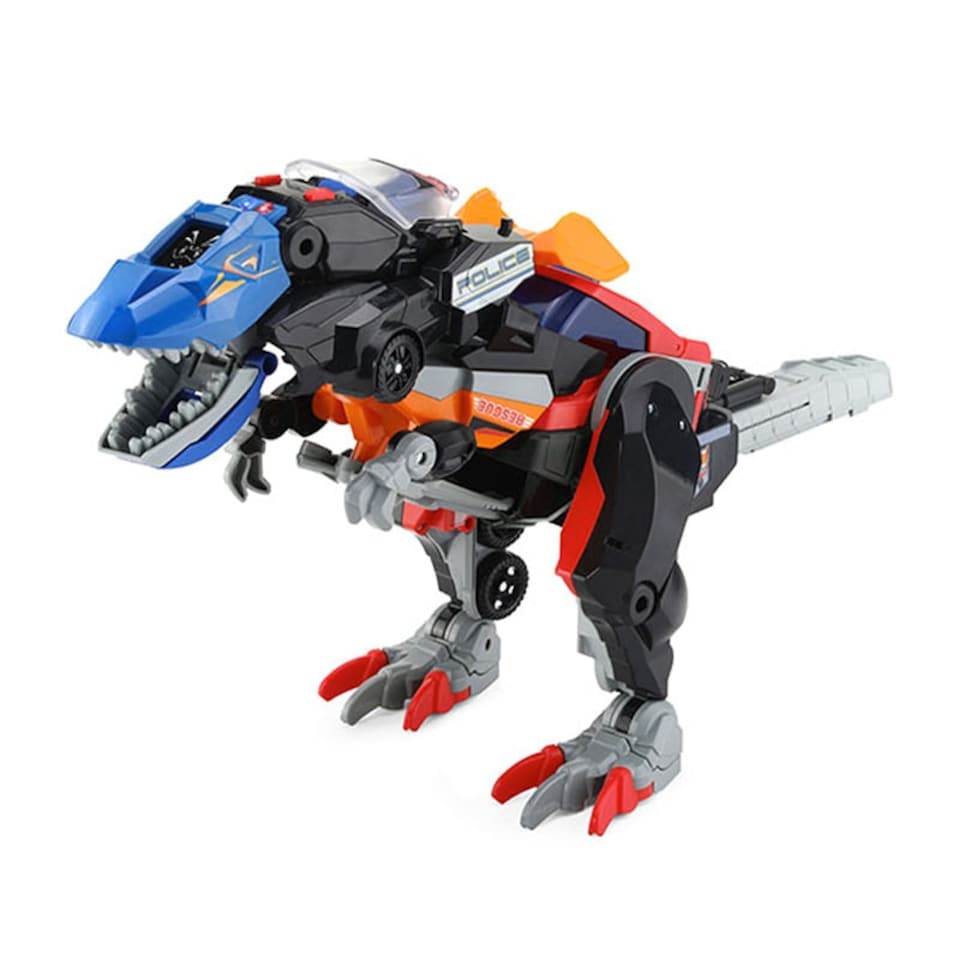 image 1 of VTech Switch & Go Dinos® Rescue Raiders 3-in-1