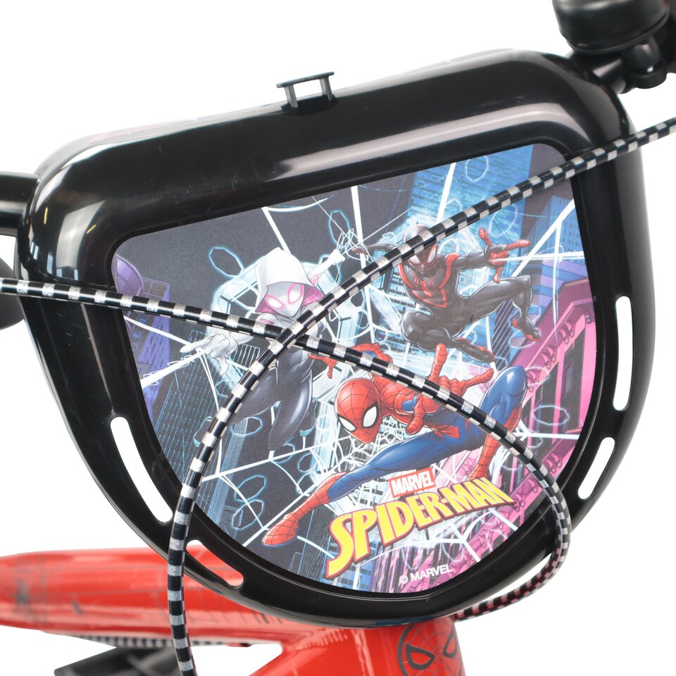 image 1 of Spider-Man 16" Bicycle