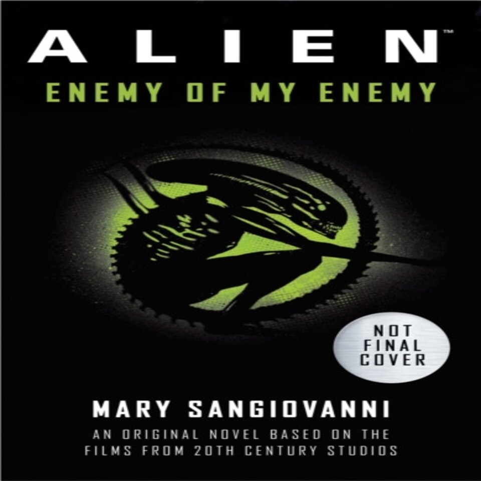 Alien Enemy Of My Enemy