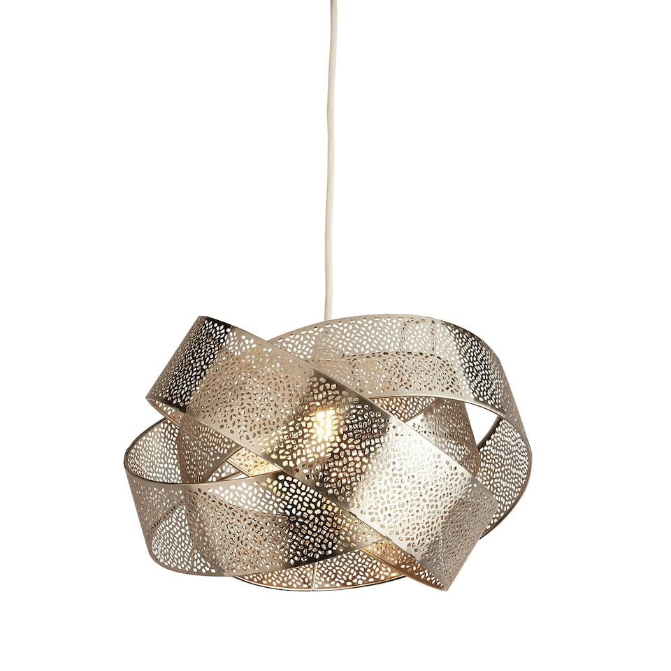 image 1 of 2 BAND CEILING PENDANT