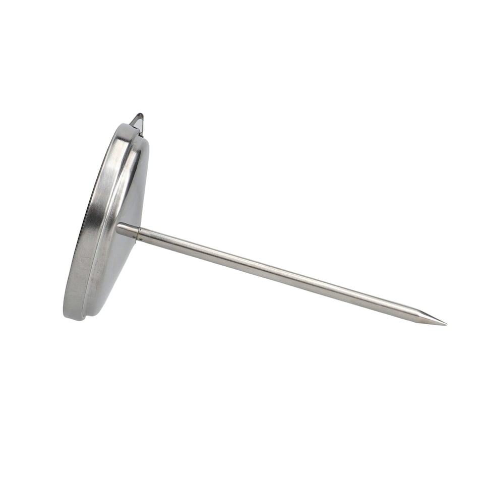 image 1 of Taylor Leave-In Meat Thermometer Stainless Steel