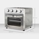 image 7 of HOMCOM 24L Air Fryer Oven, Small Electric Oven, Grill, Roast, Bake, 1600W