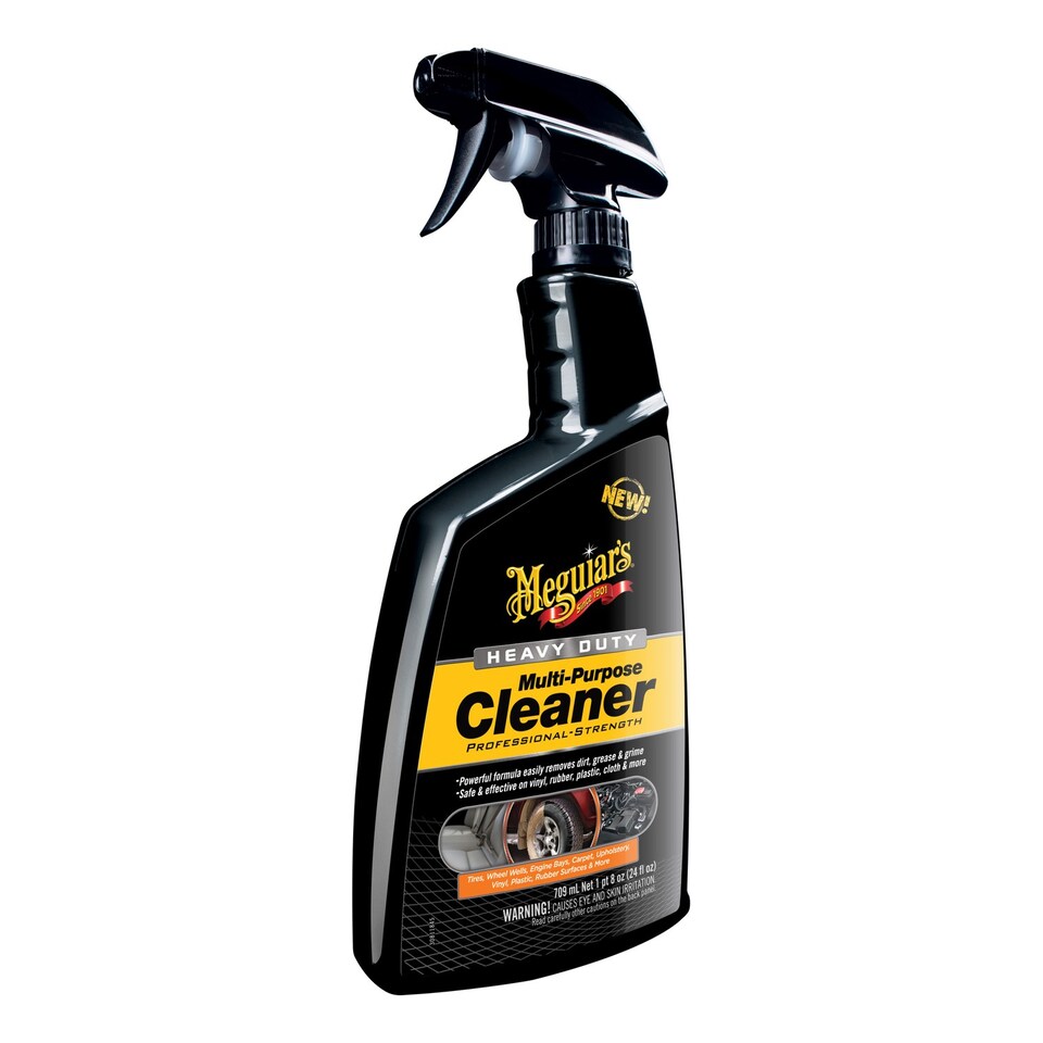 Meguiar's Heavy Duty Multi-Purpose Cleaner 709ml G180224EU