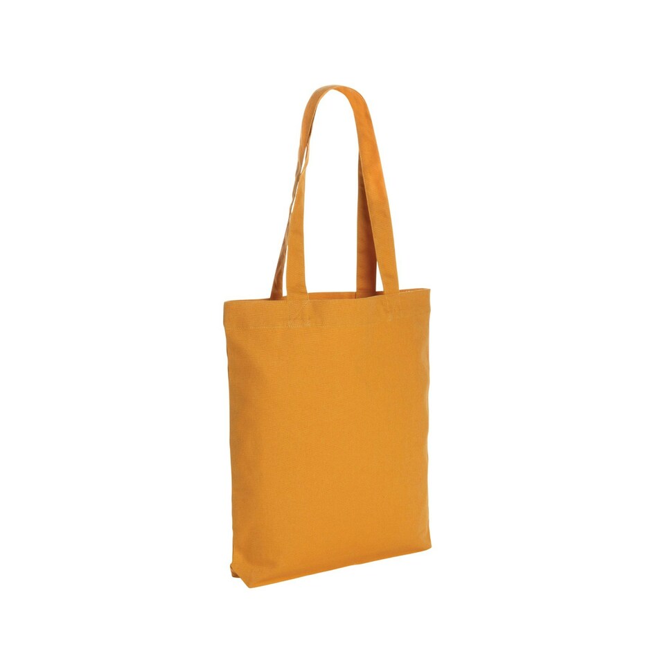 image 1 of XD Collection Impact AWARE Recycled Canvas Tote Bag - Sundial Orange - One Size | Orange