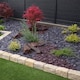 image 4 of Decorative Gravel 30/50mm Blue Slate 20KG Bag Garden Landscaping Stones