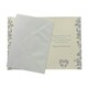 image 3 of Son & Daughter-In-Law Traditional Heart Design Anniversary Wishes Card